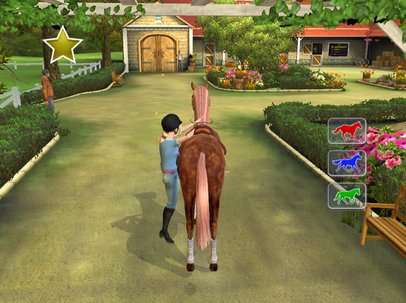 My Horse & Me 2 screenshot 5 for Xbox 360